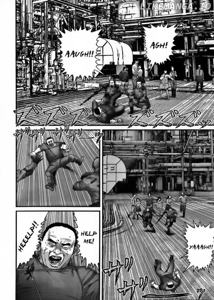 Gantz - Manga Chapter 343 - page 7