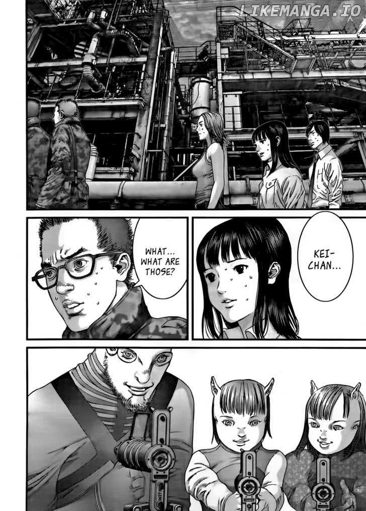 Gantz - Manga Chapter 343 - page 9