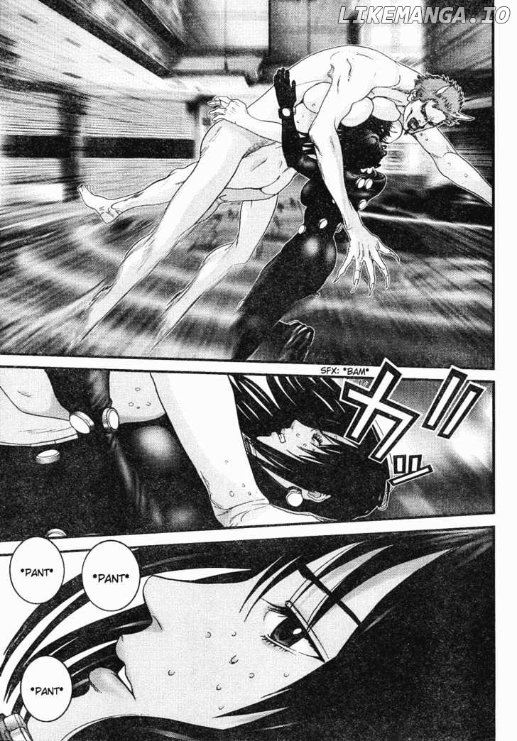 Gantz - Manga Chapter 199 - page 10