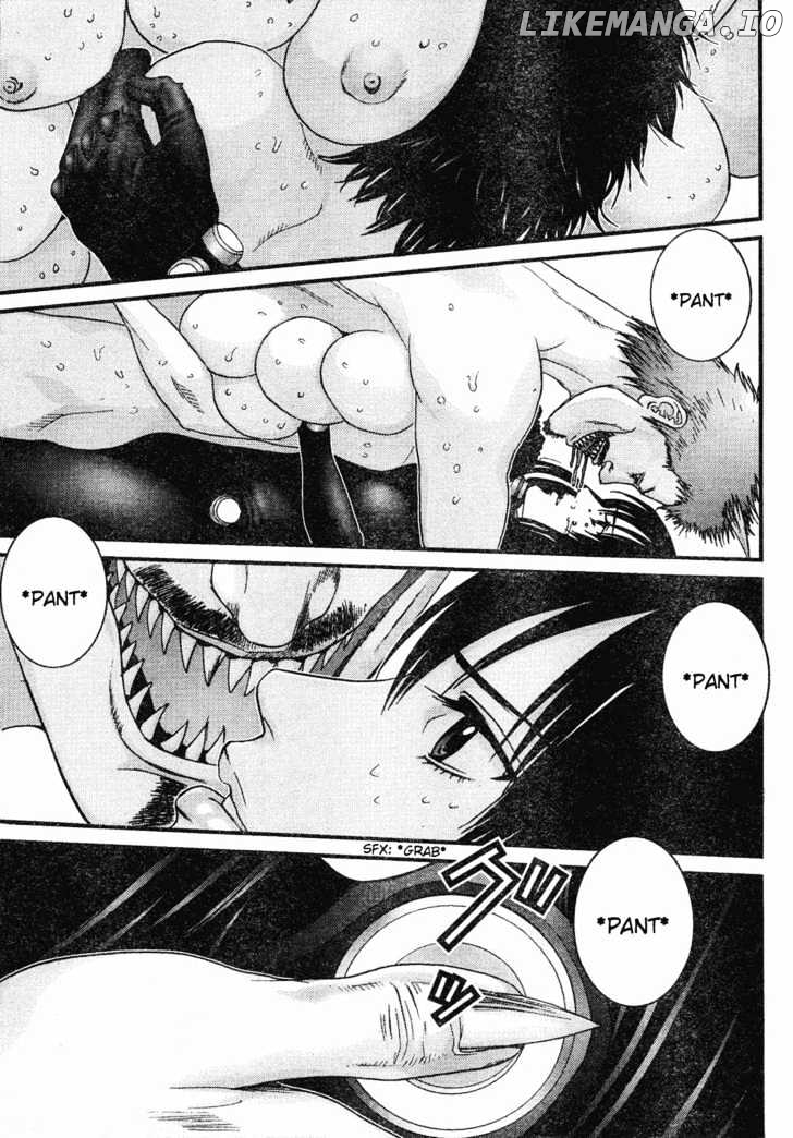 Gantz - Manga Chapter 199 - page 12