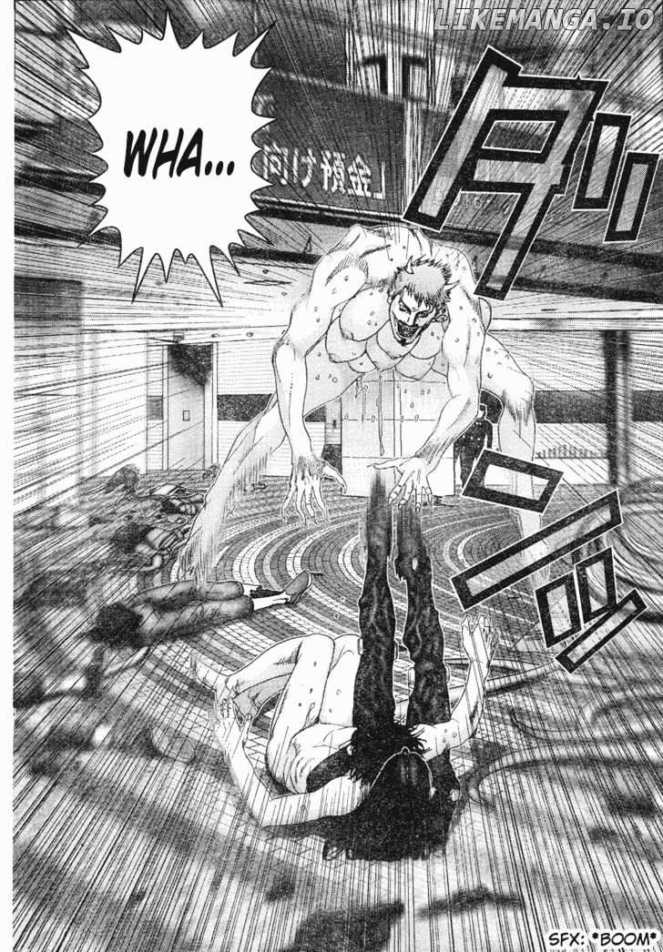 Gantz - Manga Chapter 199 - page 13