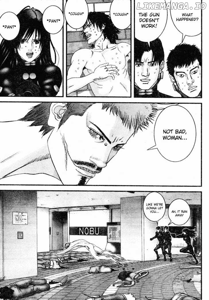 Gantz - Manga Chapter 199 - page 16