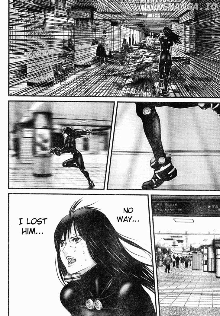 Gantz - Manga Chapter 199 - page 17