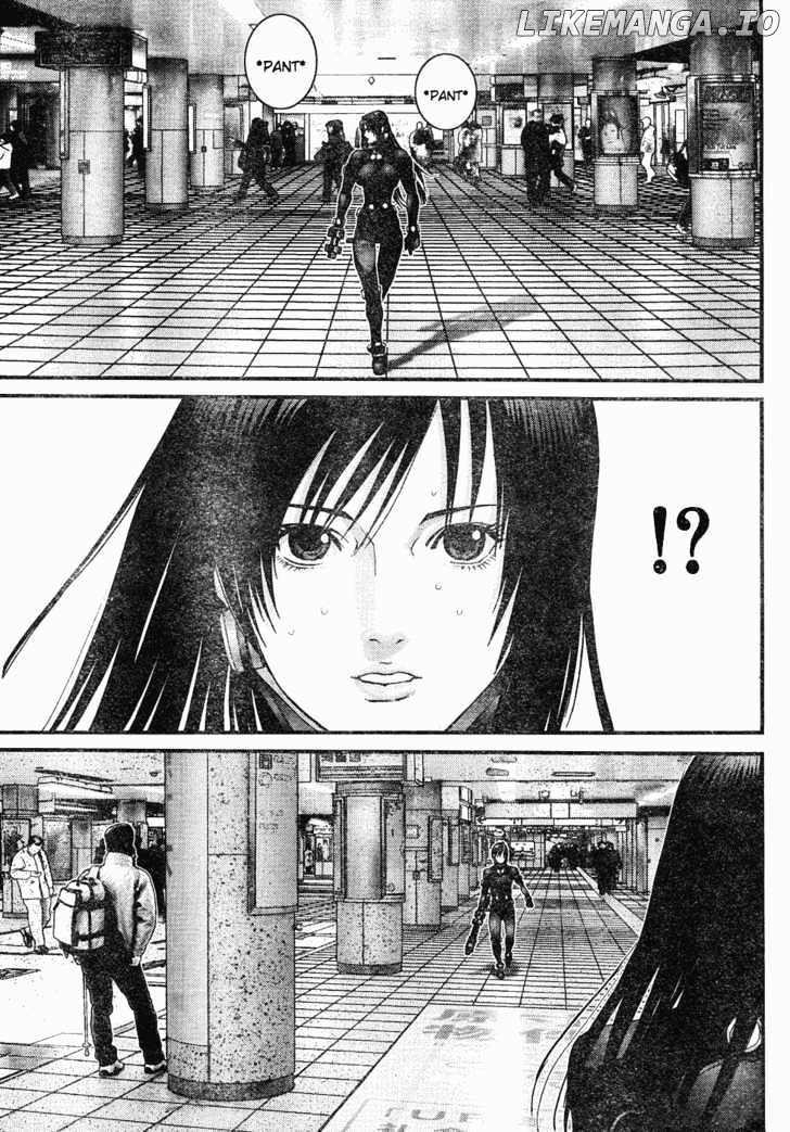 Gantz - Manga Chapter 199 - page 18