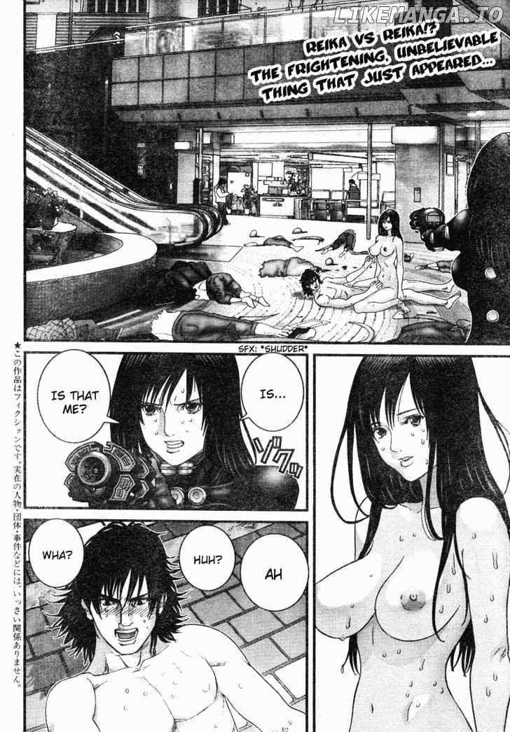 Gantz - Manga Chapter 199 - page 3