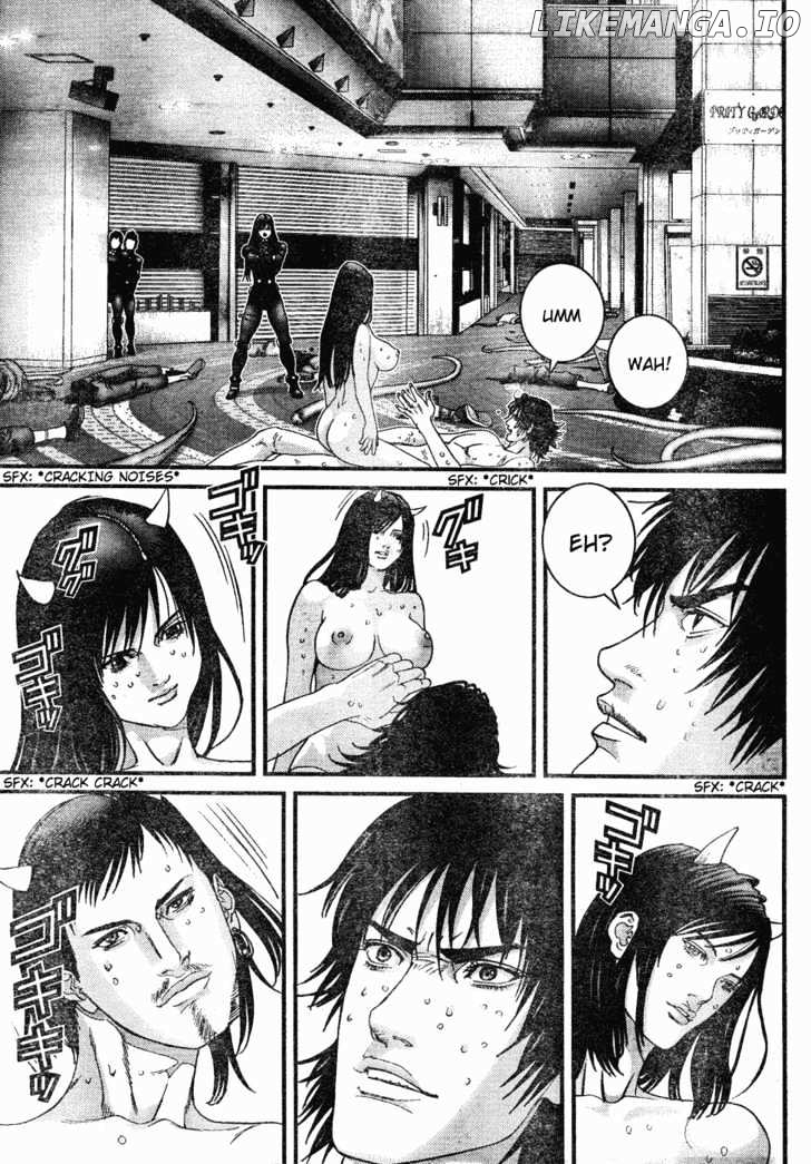 Gantz - Manga Chapter 199 - page 4