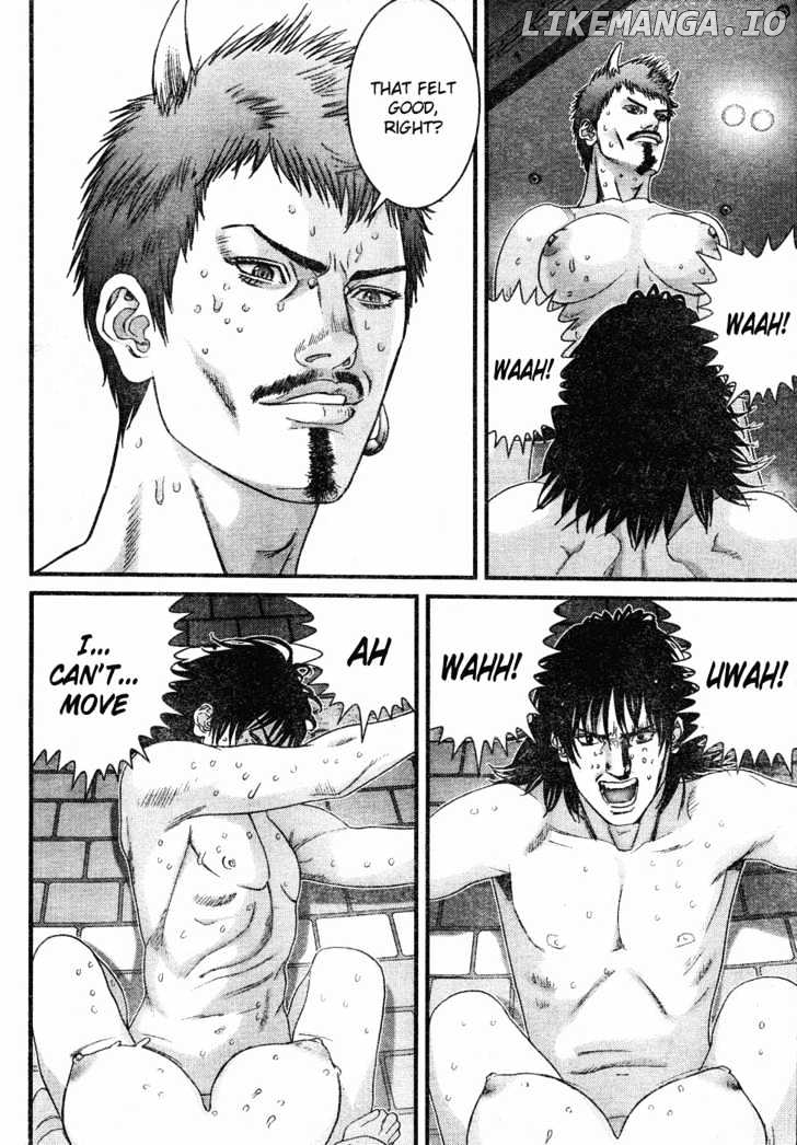 Gantz - Manga Chapter 199 - page 5