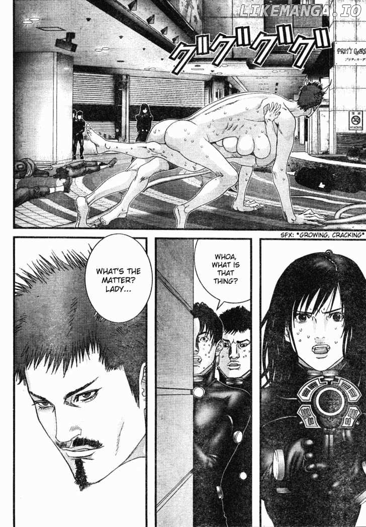Gantz - Manga Chapter 199 - page 7