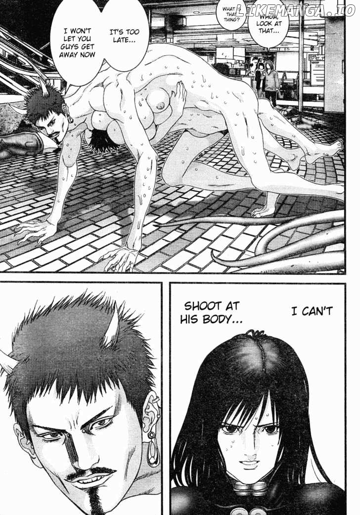 Gantz - Manga Chapter 199 - page 8