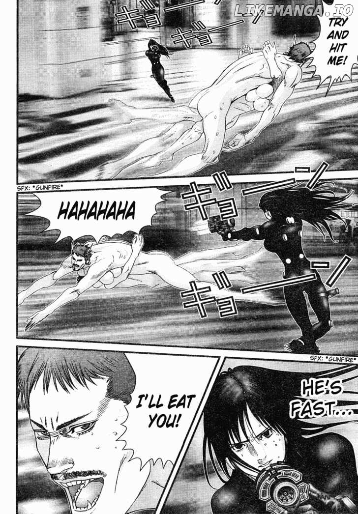 Gantz - Manga Chapter 199 - page 9
