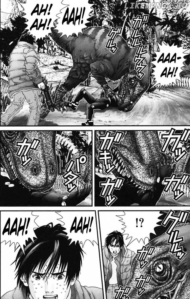 Gantz - Manga Chapter 138 - page 2