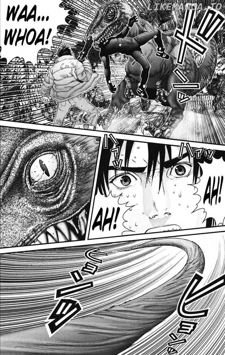 Gantz - Manga Chapter 138 - page 4