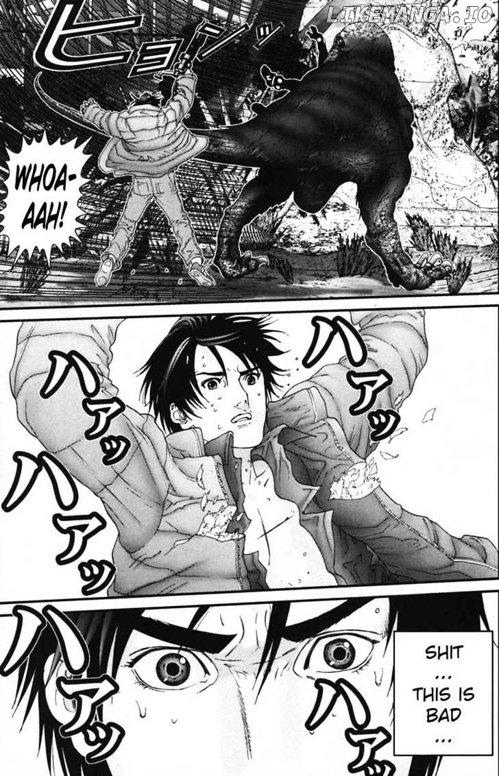 Gantz - Manga Chapter 138 - page 5