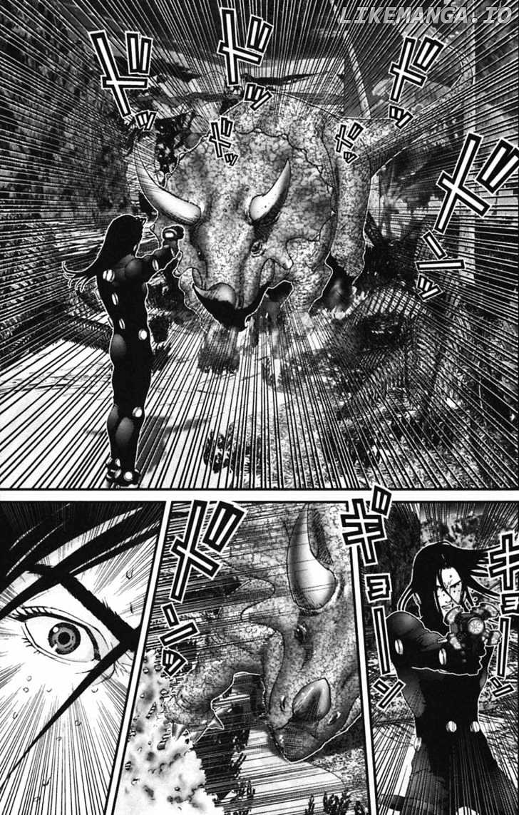 Gantz - Manga Chapter 138 - page 7