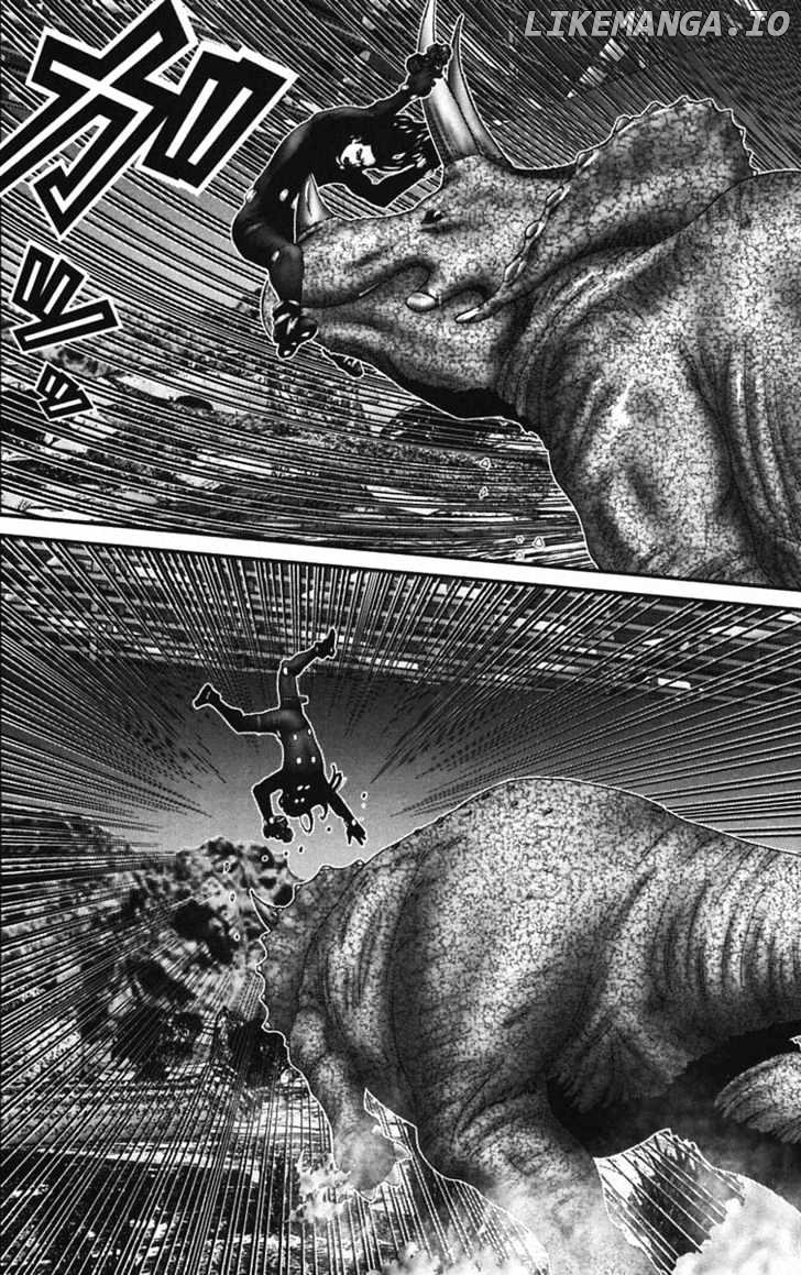 Gantz - Manga Chapter 138 - page 8