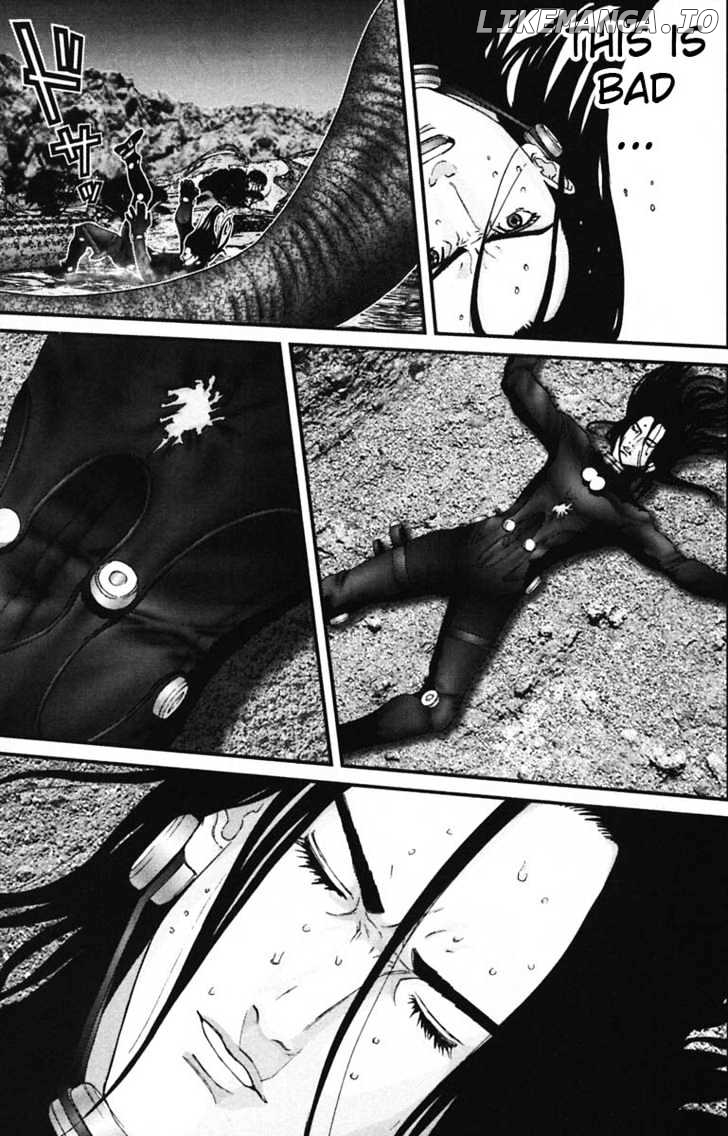 Gantz - Manga Chapter 138 - page 9