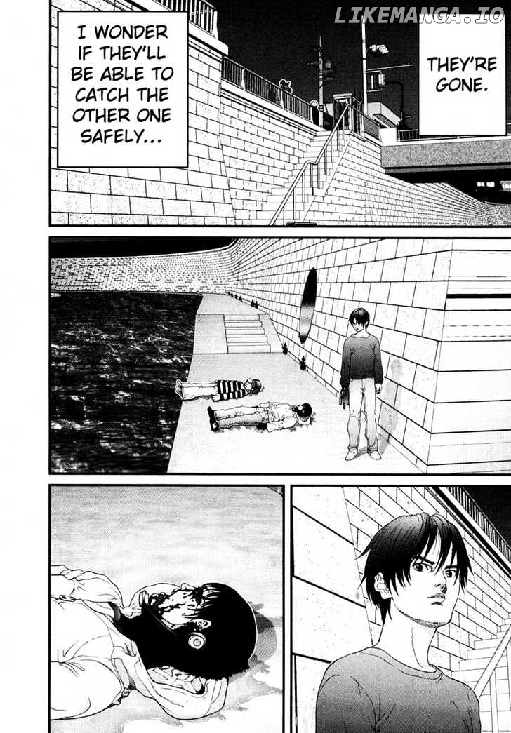 Gantz - Manga Chapter 42 - page 16