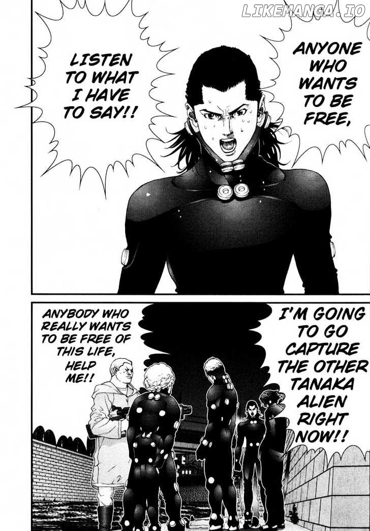 Gantz - Manga Chapter 42 - page 8
