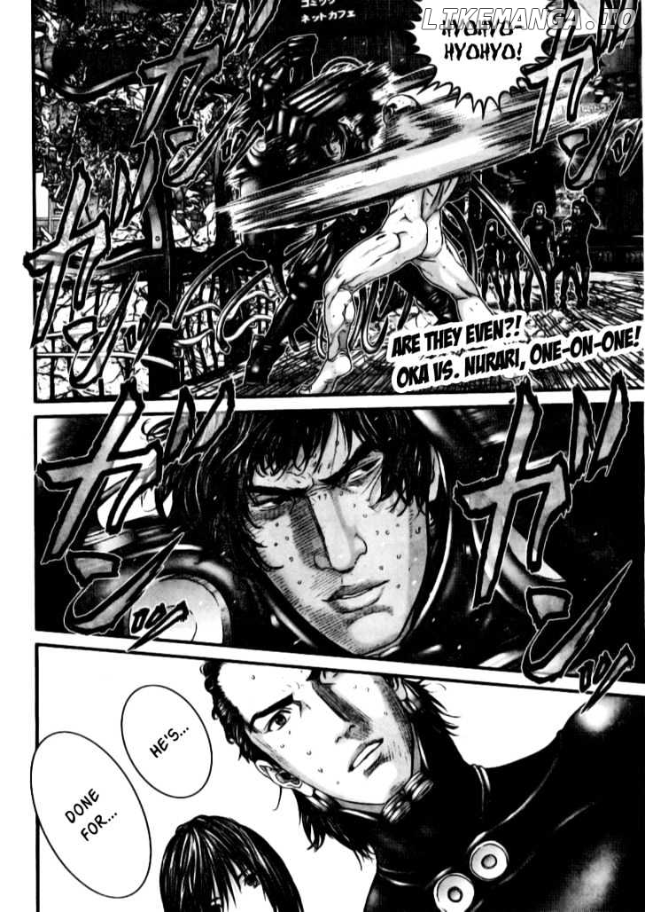 Gantz - Manga Chapter 272 - page 4