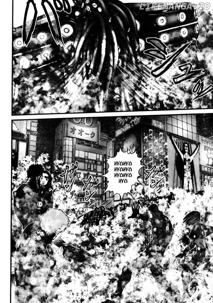 Gantz - Manga Chapter 272 - page 6