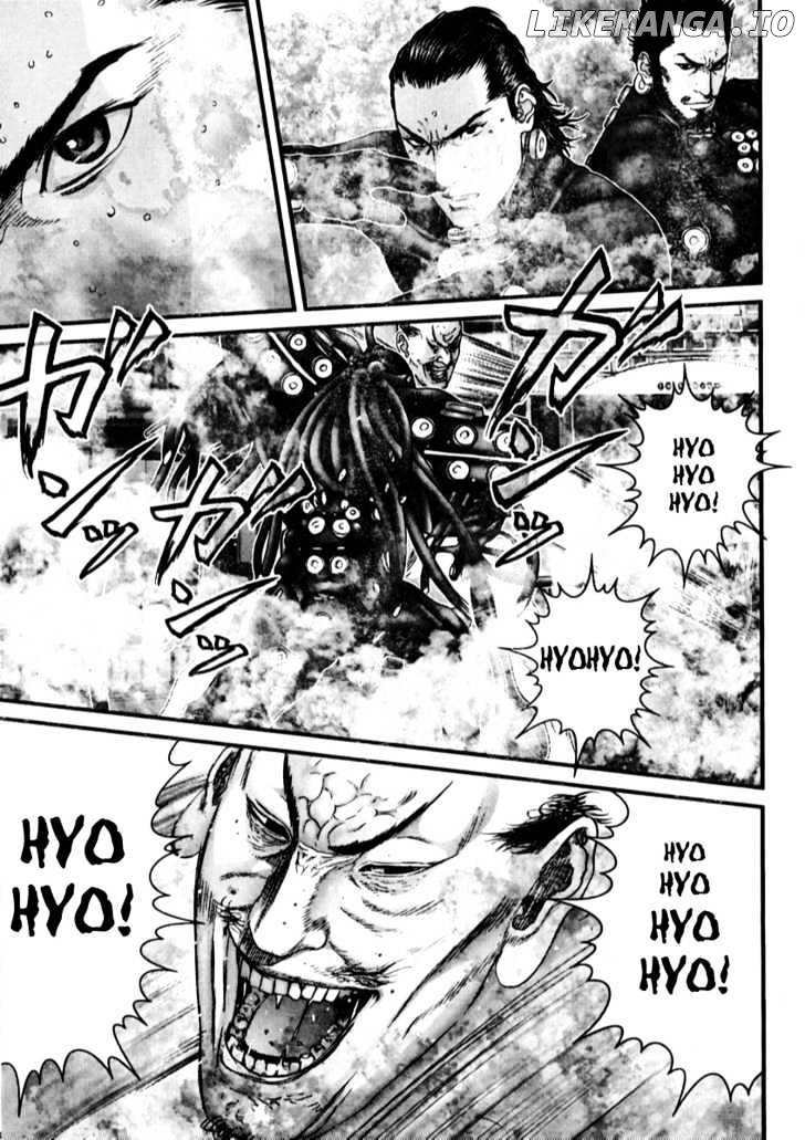 Gantz - Manga Chapter 272 - page 7