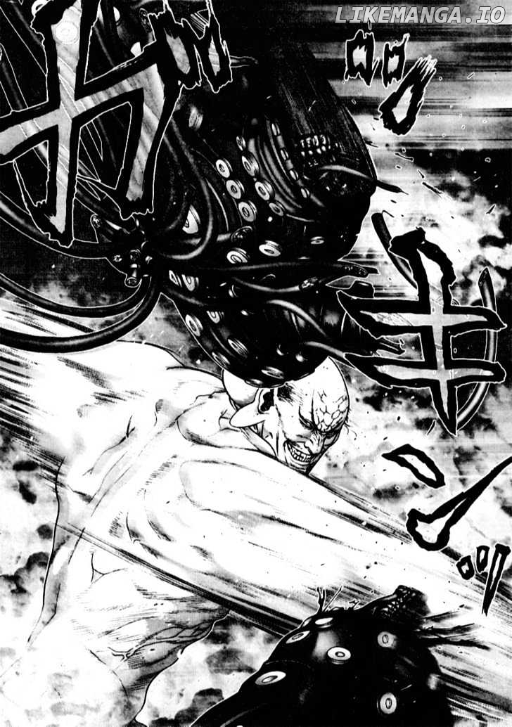 Gantz - Manga Chapter 272 - page 8