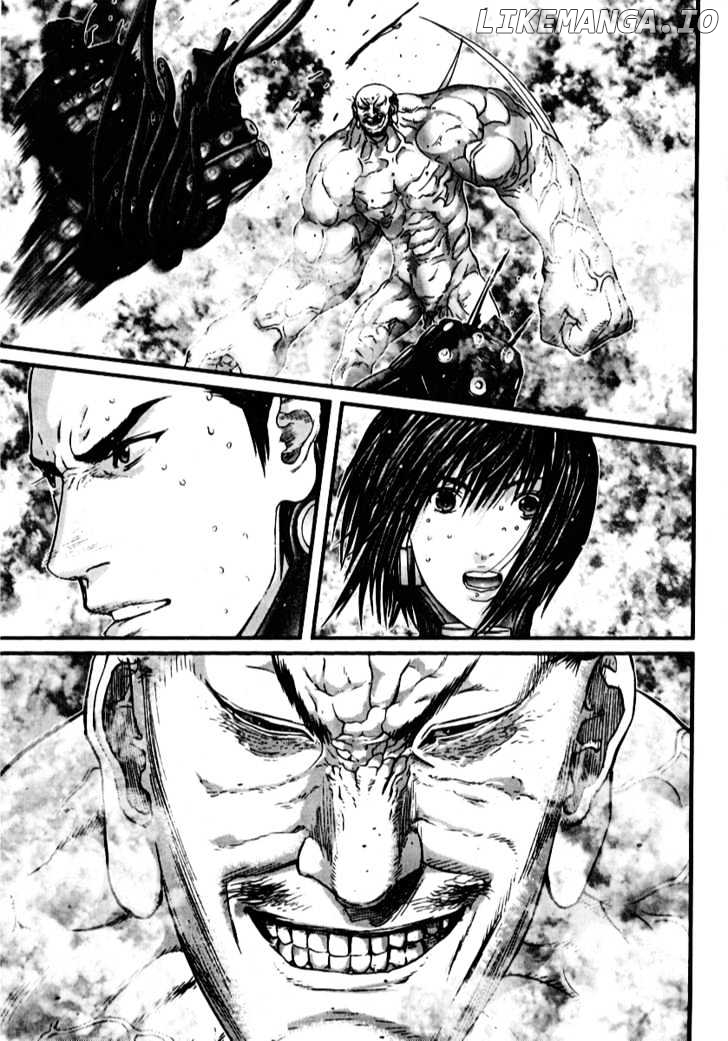 Gantz - Manga Chapter 272 - page 9
