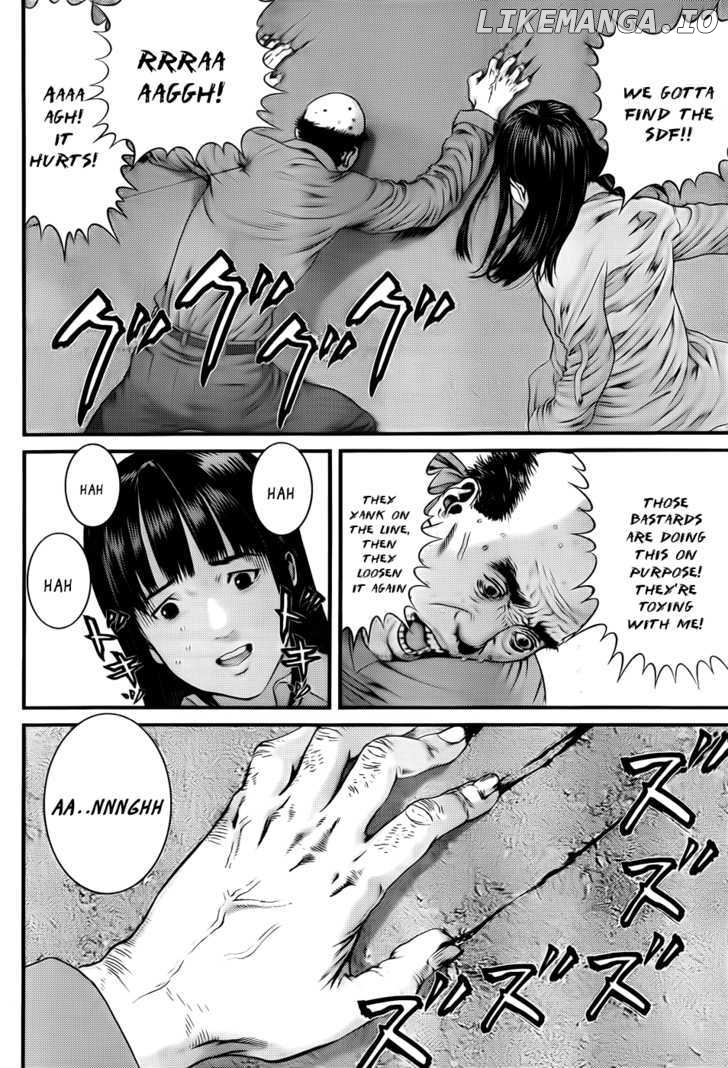 Gantz - Manga Chapter 344 - page 20