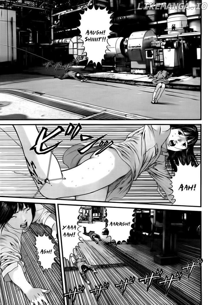 Gantz - Manga Chapter 344 - page 21