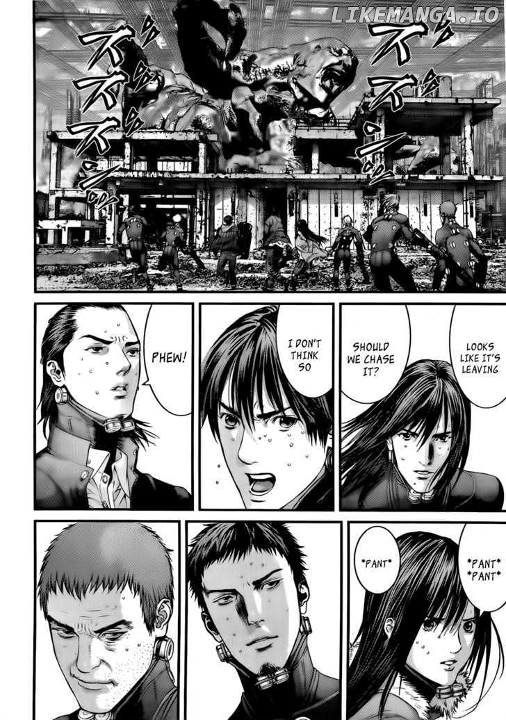 Gantz - Manga Chapter 344 - page 4