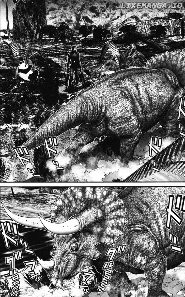 Gantz - Manga Chapter 137 - page 2