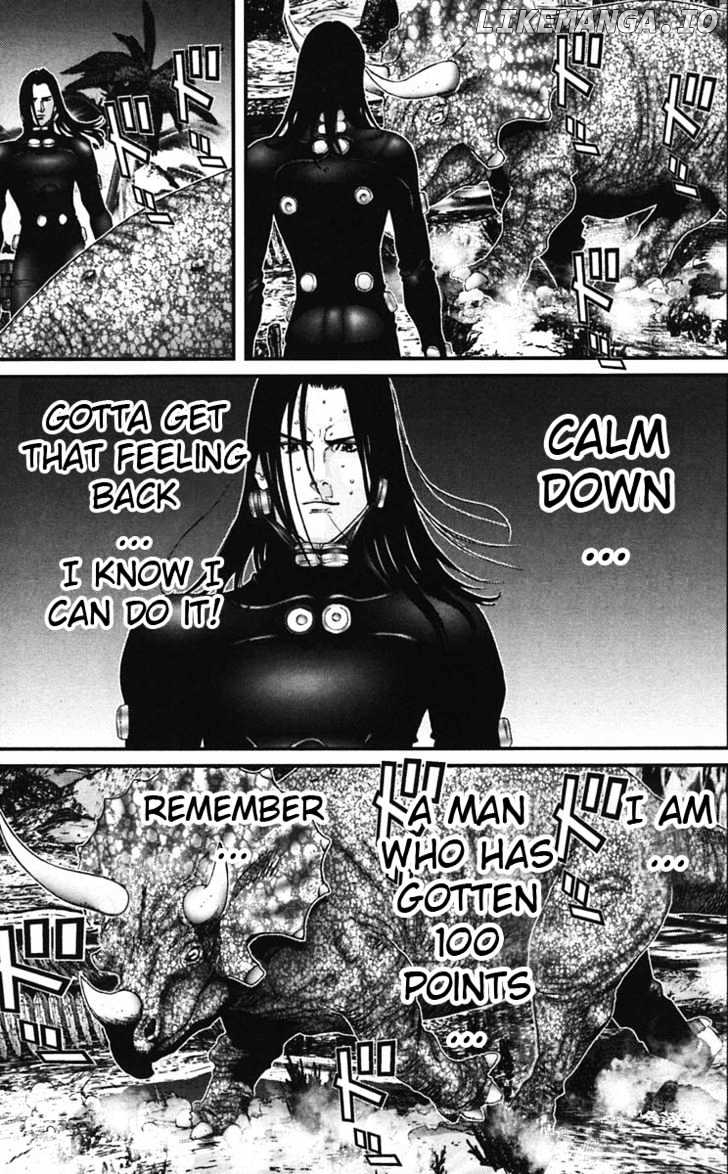 Gantz - Manga Chapter 137 - page 3