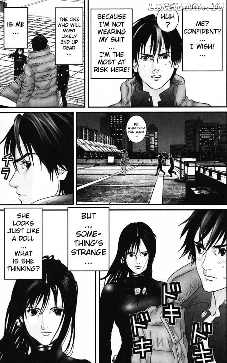 Gantz - Manga Chapter 137 - page 5