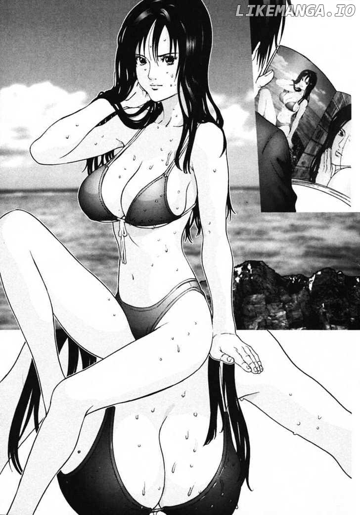 Gantz - Manga Chapter 137 - page 7