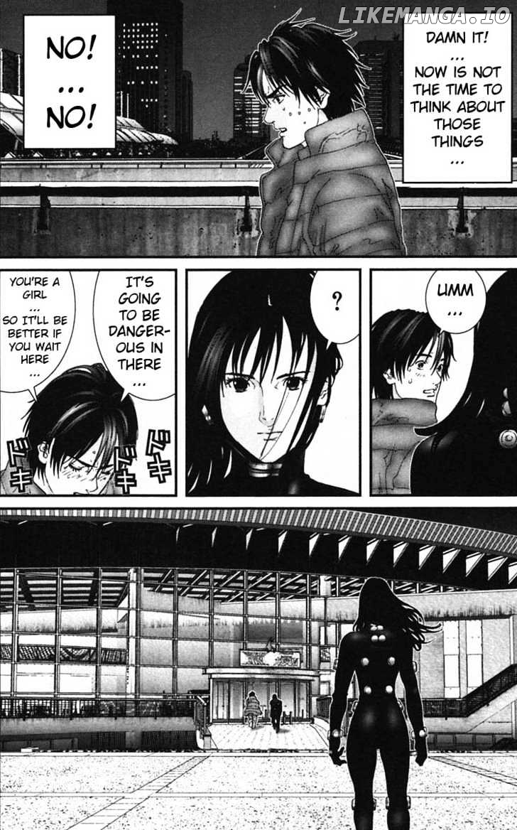 Gantz - Manga Chapter 137 - page 8