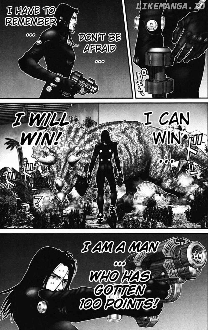 Gantz - Manga Chapter 137 - page 9
