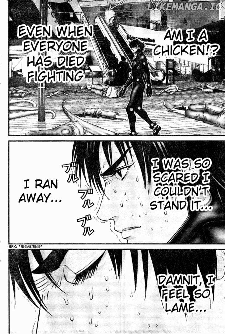 Gantz - Manga Chapter 198 - page 5