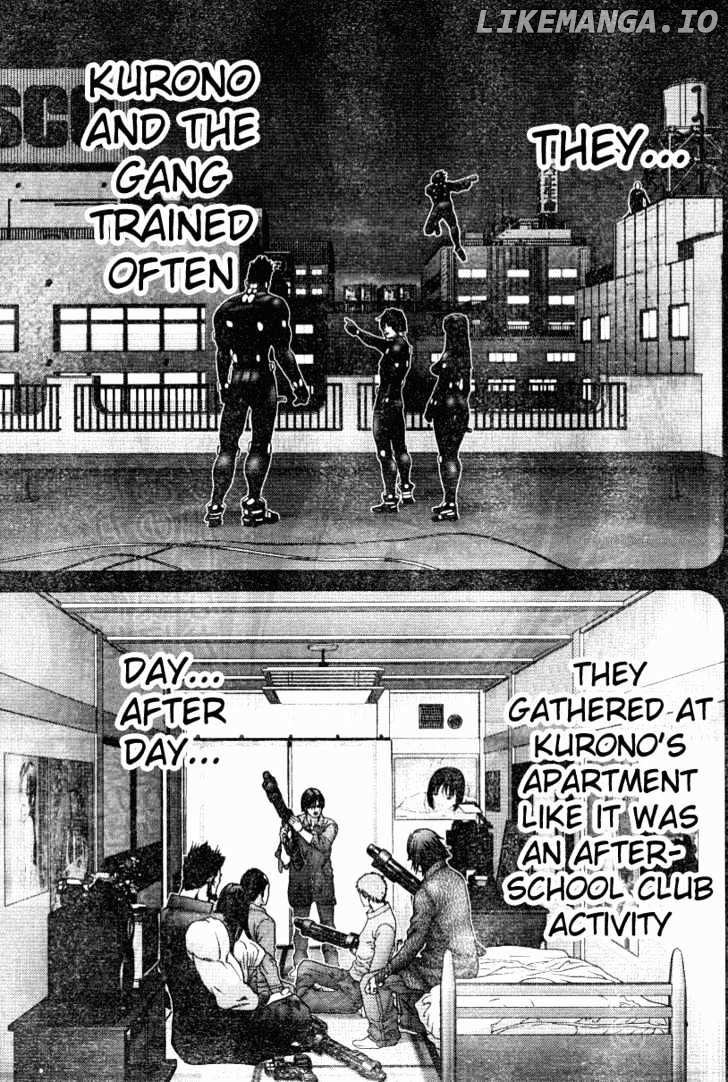 Gantz - Manga Chapter 198 - page 6