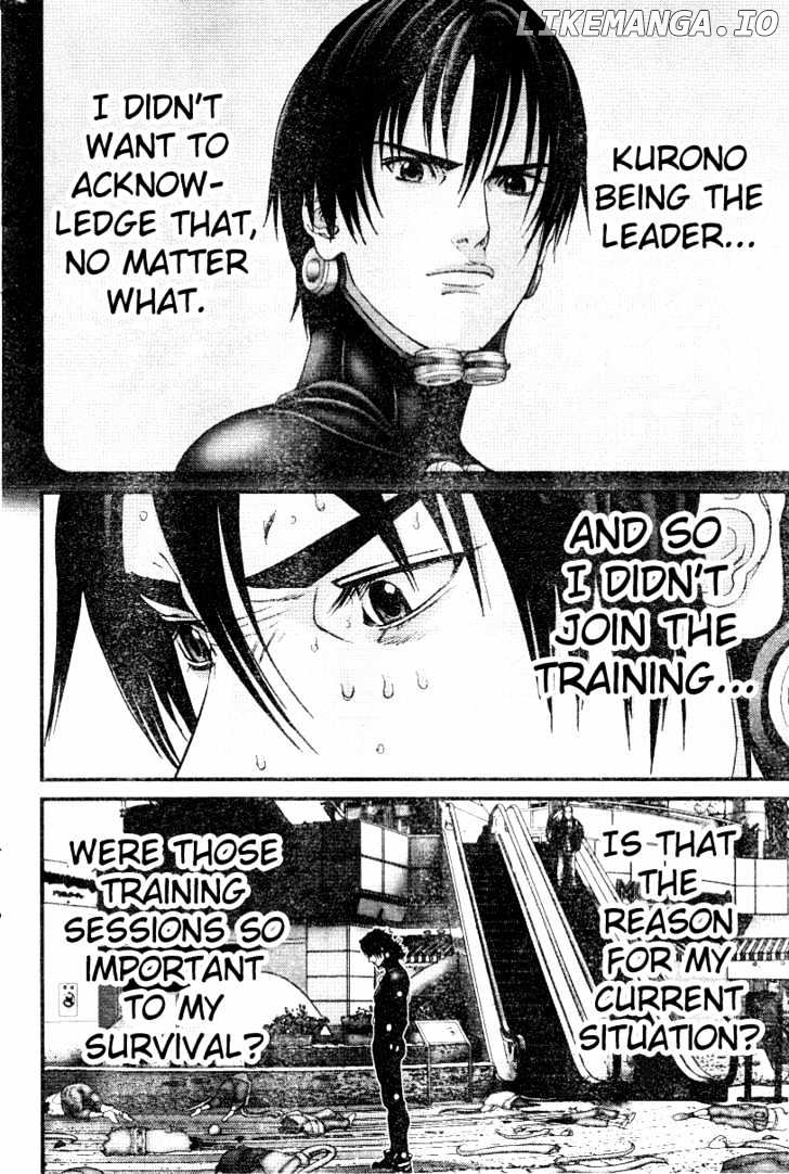 Gantz - Manga Chapter 198 - page 7
