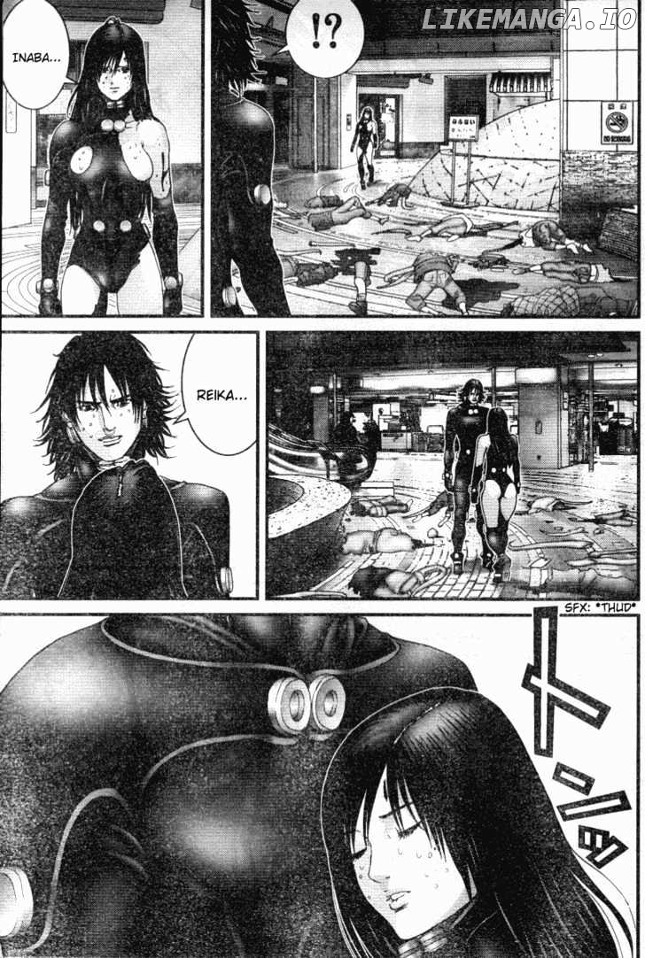 Gantz - Manga Chapter 198 - page 8