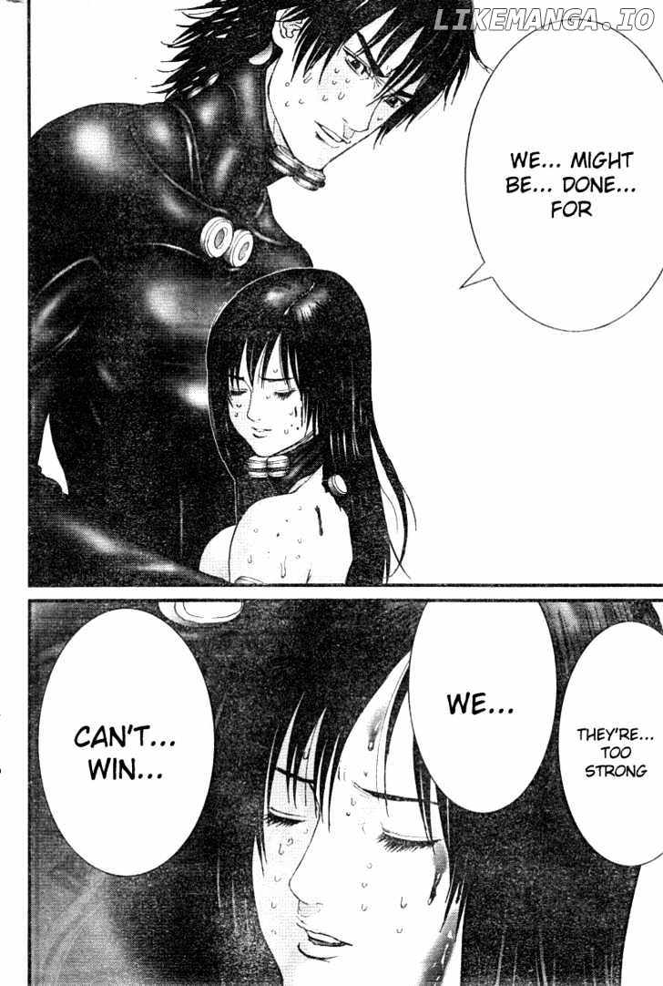 Gantz - Manga Chapter 198 - page 9