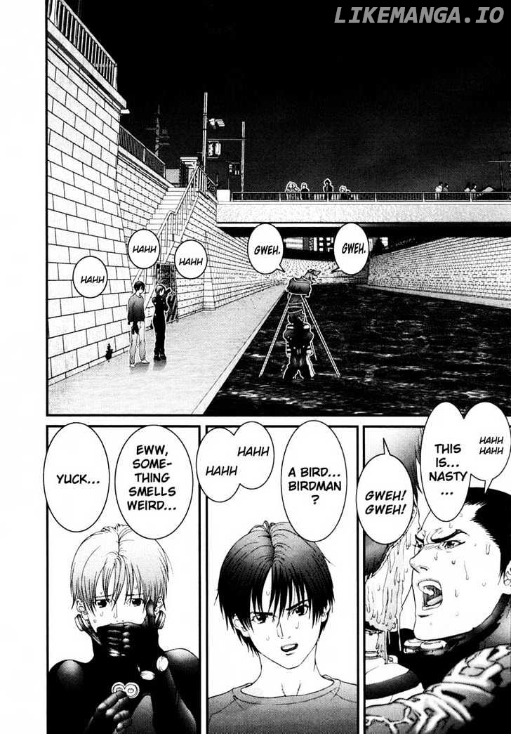 Gantz - Manga Chapter 41 - page 2