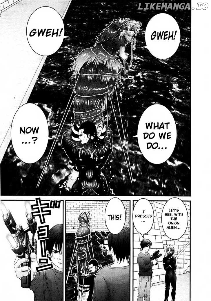 Gantz - Manga Chapter 41 - page 3