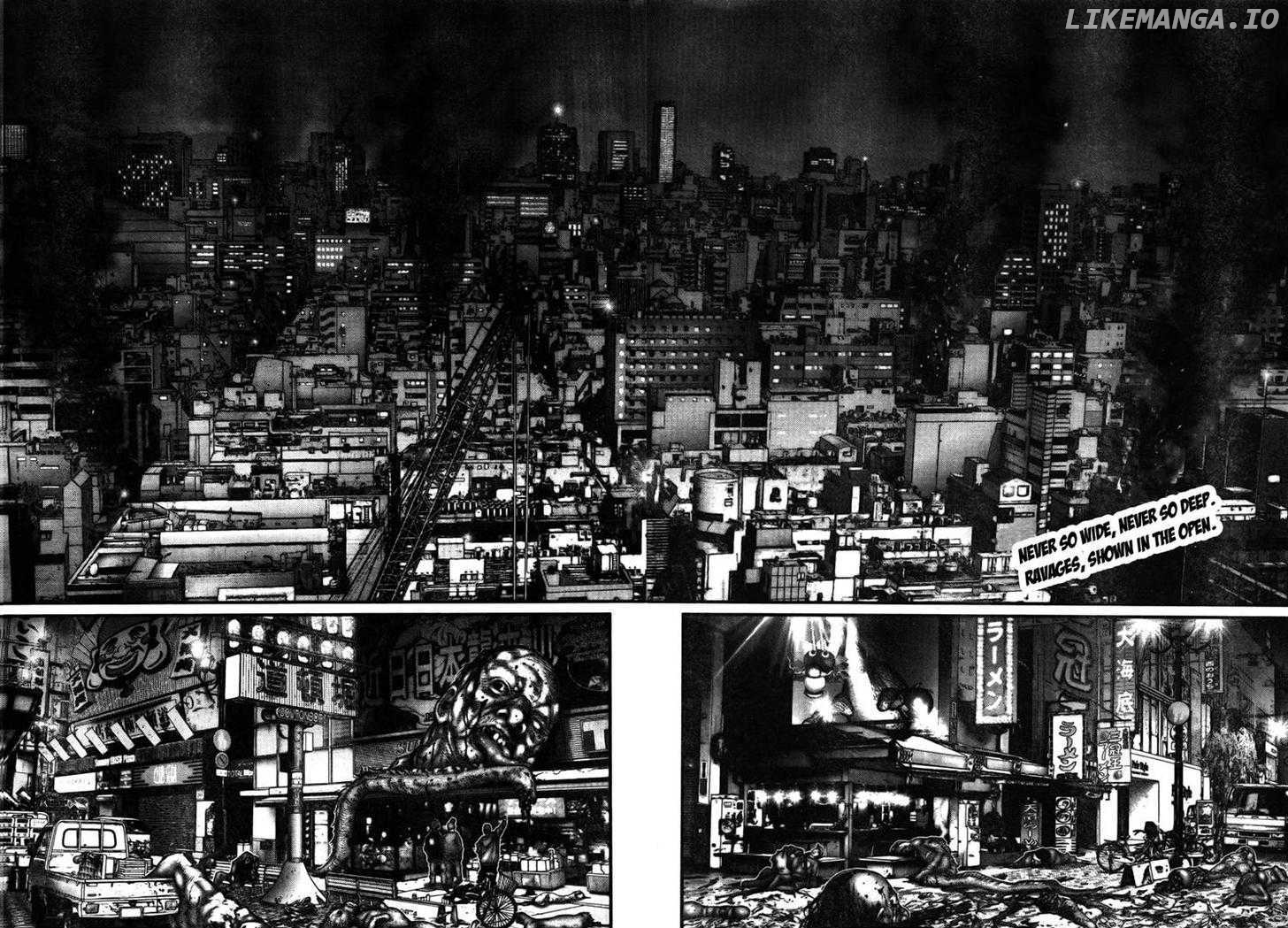 Gantz - Manga Chapter 279 - page 2