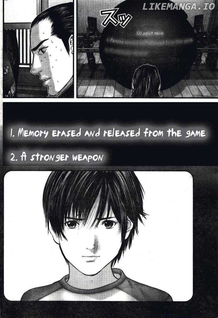 Gantz - Manga Chapter 279 - page 20