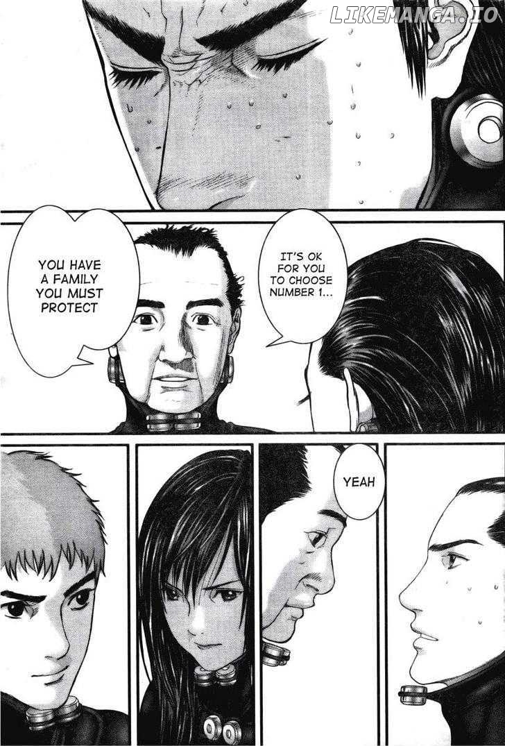 Gantz - Manga Chapter 279 - page 21
