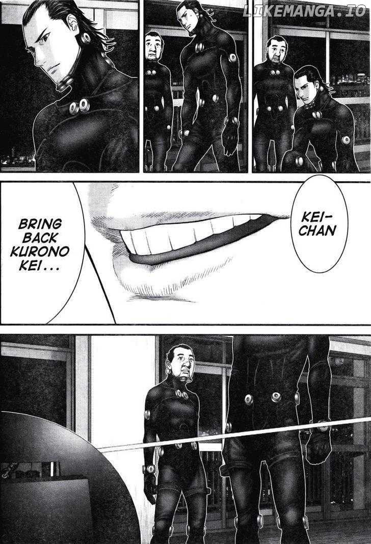 Gantz - Manga Chapter 279 - page 22