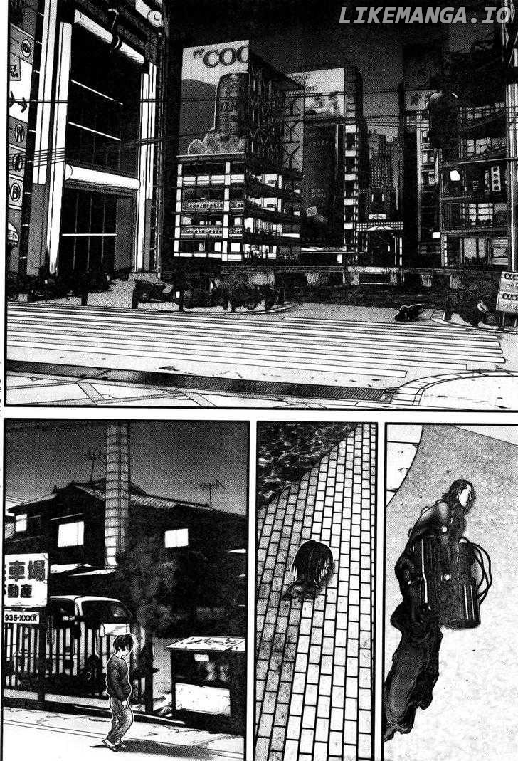 Gantz - Manga Chapter 279 - page 3