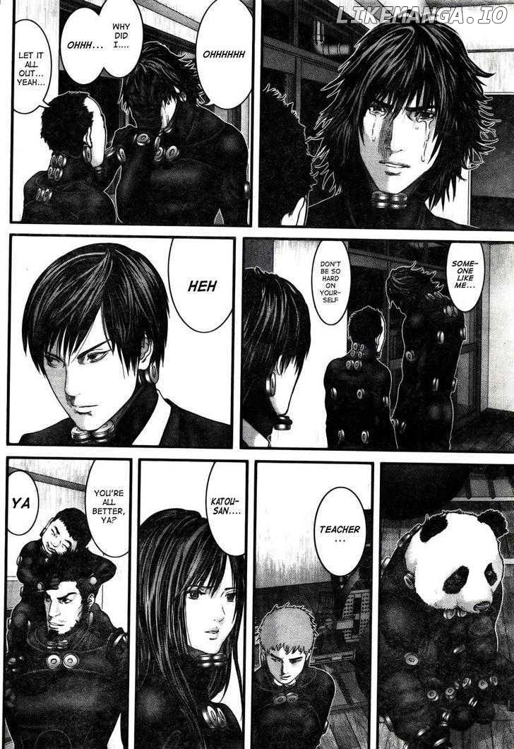Gantz - Manga Chapter 279 - page 5