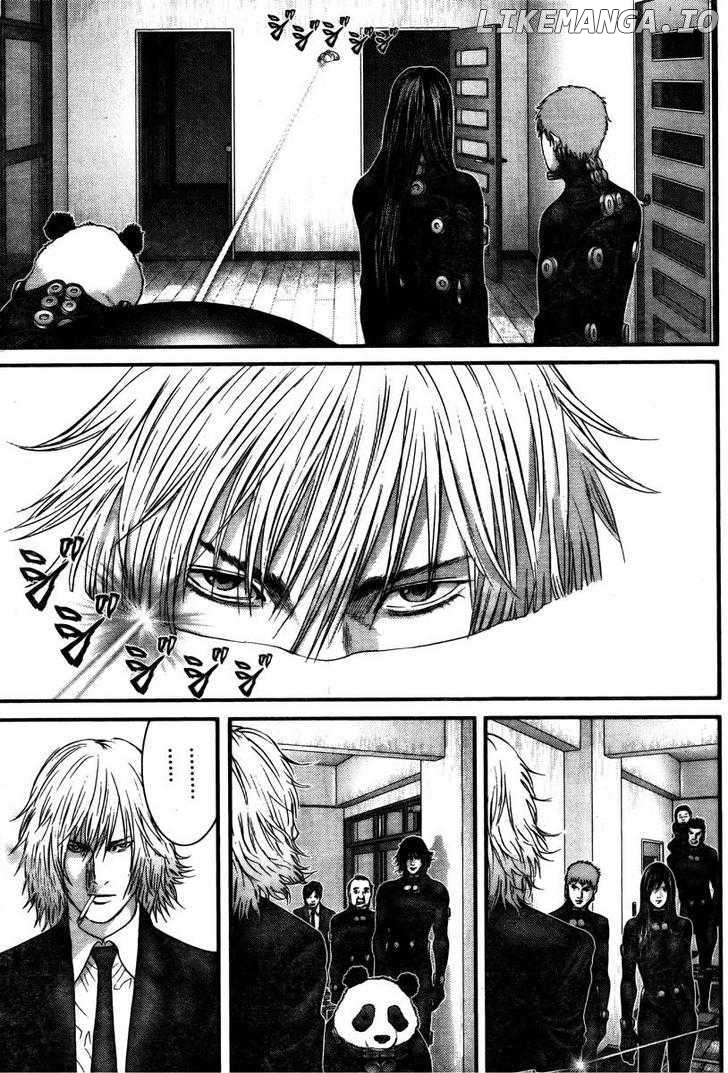 Gantz - Manga Chapter 279 - page 6